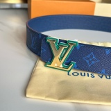L*ouis V*uitton Belts Top Quality  40MM