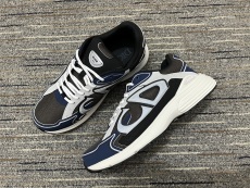 Men Women D*ior B30 Top Sneakers