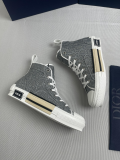 Men Women D*ior Top Sneakers