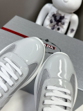 Mens Womens P*rada Top Sneakers