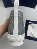 Men Women D*ior Top Sneakers