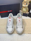Mens P*rada Top Sneakers
