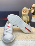 Mens P*rada Top Sneakers