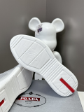 Mens Womens P*rada Top Sneakers