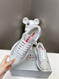 Mens Womens P*rada Top Sneakers