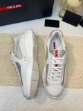 Mens P*rada Top Sneakers
