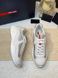 Mens P*rada Top Sneakers