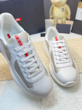 Mens P*rada Top Sneakers