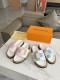 Women L*ouis V*uitton Top Sandals