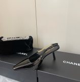 Women Y*SL Top Pumps 6CM