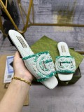 Women G*ucci Top Sandals