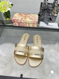 Women D*ior Top Quality Sandals