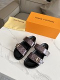 Women L*ouis V*uitton Top Sandals