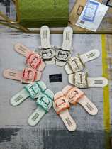 Women G*ucci Top Sandals