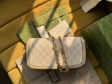 G*ucci Top Bag  24*15*5.5CM