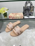 Women D*ior Top Quality Sandals