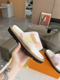 Women L*ouis V*uitton Top Sandals