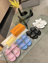 Women L*ouis V*uitton Top Sandals