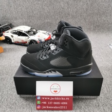J*ordan 5 Retro Black Cat FZ2239-001