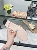 Women D*ior Top Quality Sandals