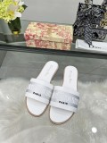 Women D*ior Top Quality Sandals