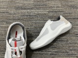 Mens P*rada Top Sneakers