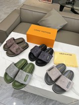 Women L*ouis V*uitton Top Sandals