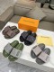 Women L*ouis V*uitton Top Sandals