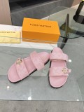 Women L*ouis V*uitton Top Sandals