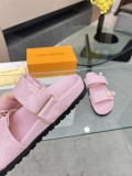 Women L*ouis V*uitton Top Sandals