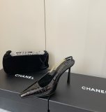 Women Y*SL Top Pumps 10CM