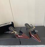 Women Y*SL Top Pumps 6CM