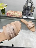 Women D*ior Top Quality Sandals