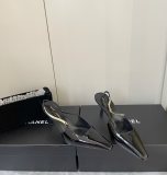Women Y*SL Top Pumps 6CM