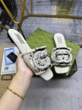 Women G*ucci Top Sandals