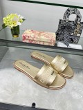 Women D*ior Top Quality Sandals