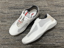 Mens P*rada Top Sneakers