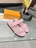 Women L*ouis V*uitton Top Sandals