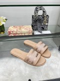 Women D*ior Top Quality Sandals