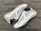 Mens P*rada Top Sneakers