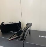 Women Y*SL Top Pumps 10CM
