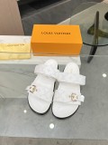 Women L*ouis V*uitton Top Sandals