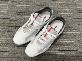 Mens P*rada Top Sneakers