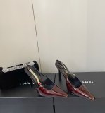 Women Y*SL Top Pumps 10CM