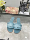Women D*ior Top Quality Sandals