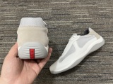 Mens P*rada Top Sneakers