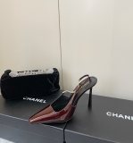 Women Y*SL Top Pumps 10CM