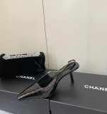 Women Y*SL Top Pumps 6CM