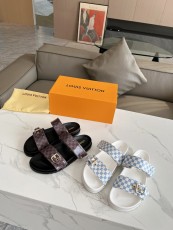 Women L*ouis V*uitton Top Sandals