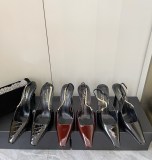 Women Y*SL Top Pumps 10CM